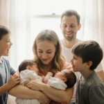 Domino Kirke Reveals 38-Week Twin Pregnancy Journey