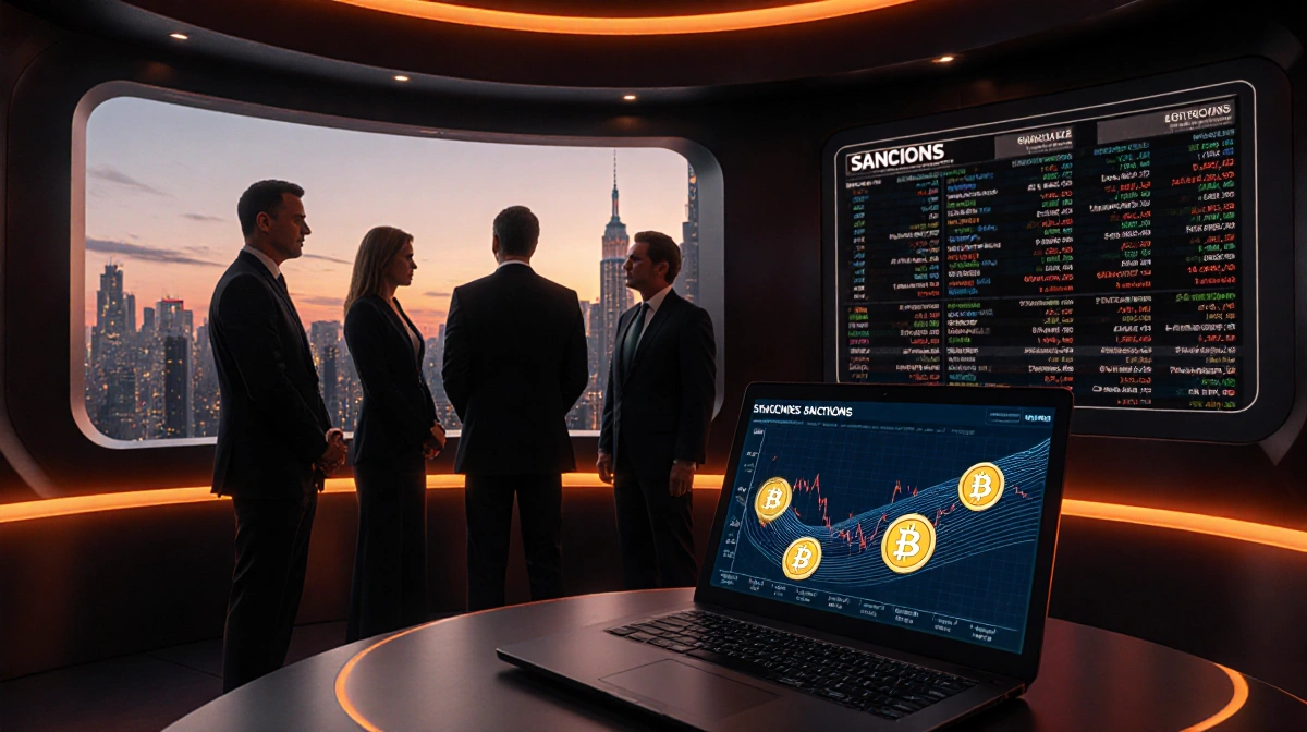 Governments Weaponize Crypto: TRM Maps the New Digital Battlefield