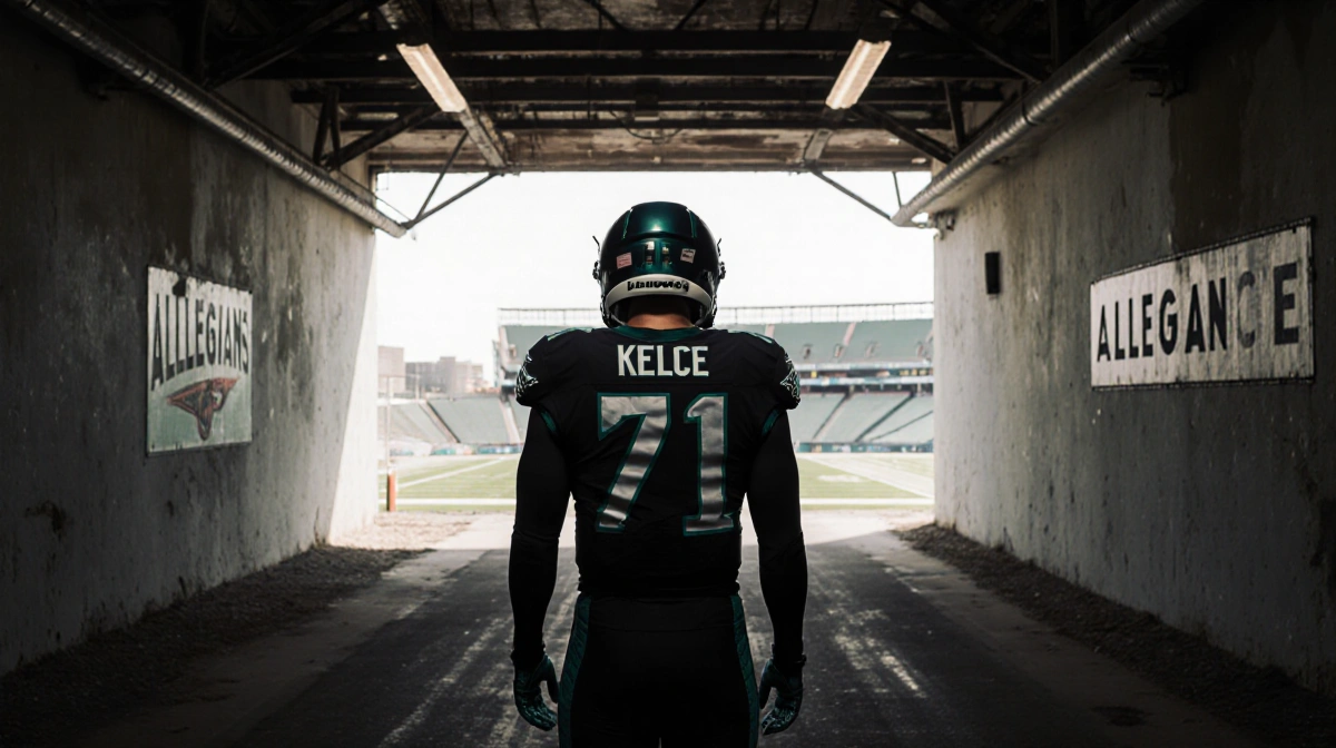 Travis Kelce’s Potential NFL Finale: Chiefs Star Arrives in Style