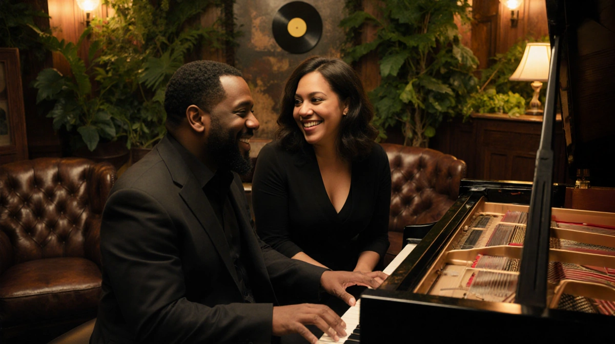 Robert Glasper Lands 16th Grammy Nod, Talks ‘Magic’ Rule