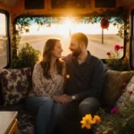 Couple Ditches Rent for $5K Bus Life, Cuts Costs 66%