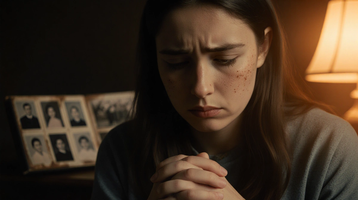 Woman Cuts Off Family After Years of Favoritism