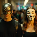 Elliot Page Reveals Comic-Con Mask Trick with Liv Tyler