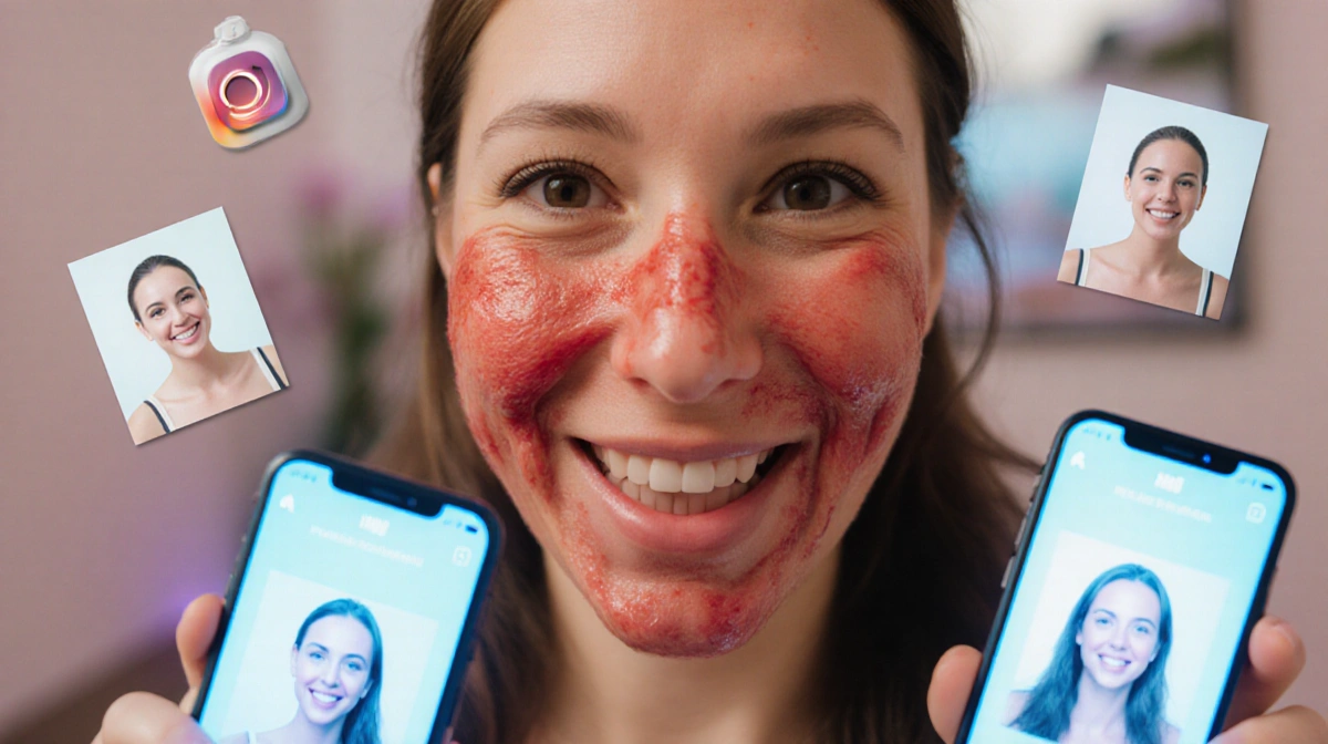 Chloe Fineman Roasts Her Own Med-Spa Disasters