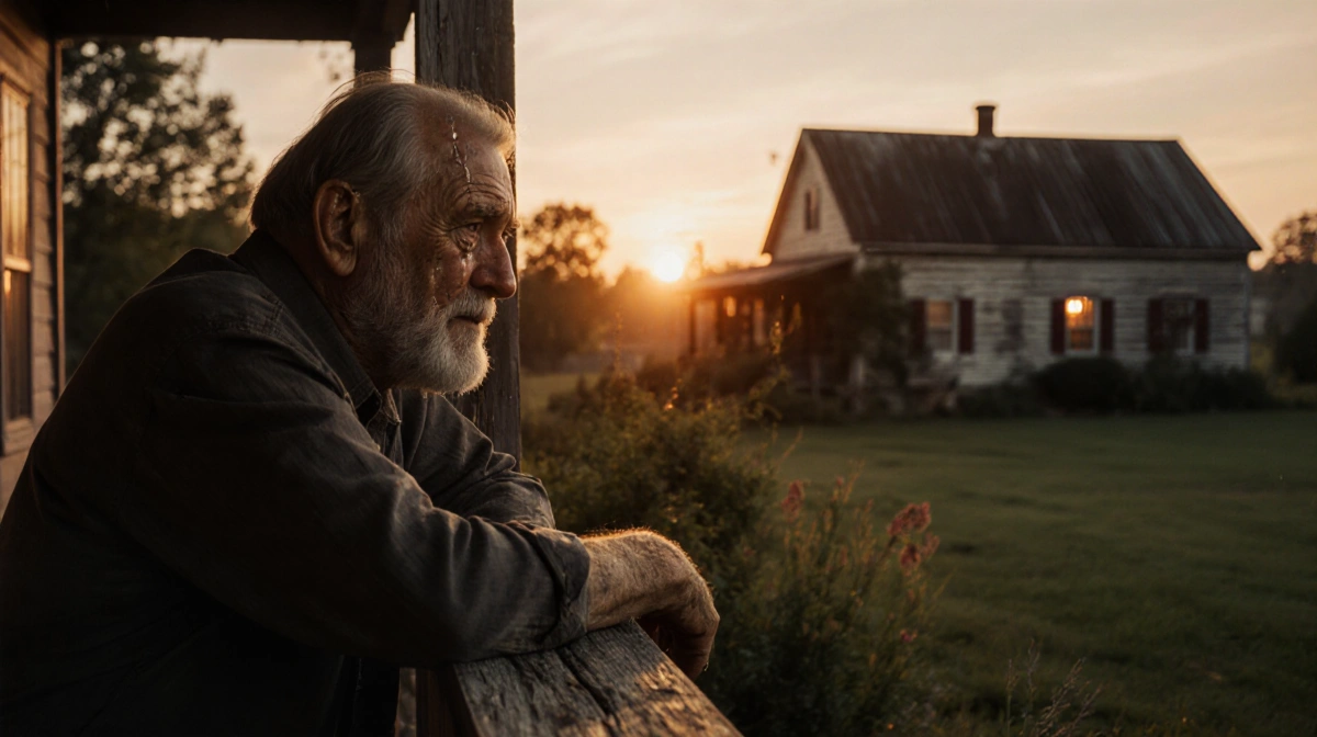 Sam Elliott’s Pool Crisis Sparks Raw Aging Moment