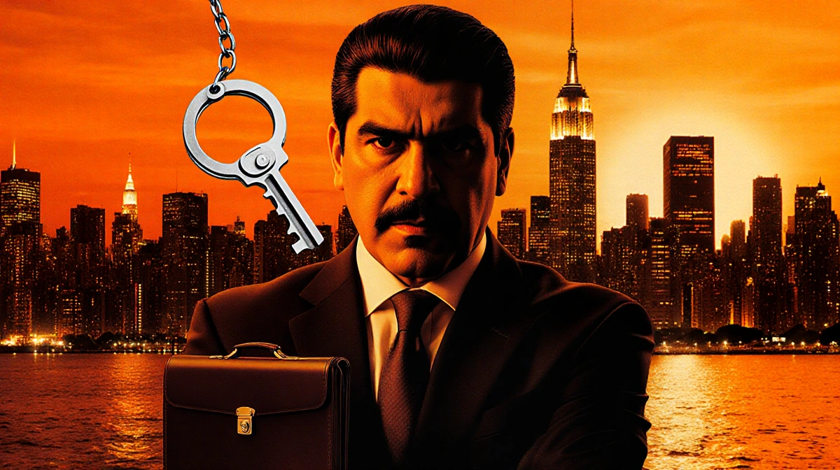 Maduro Faces U.S. Drug Trial as Immunity Bid Seen Doomed