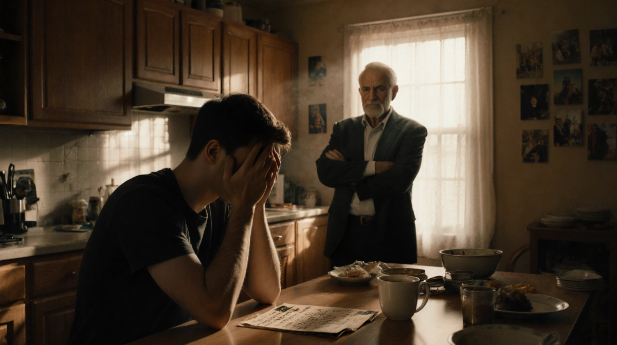 Man at ‘Breaking Point’ as Girlfriend’s Grandpa Calls Him ‘Lazy, Fat, Stupid’