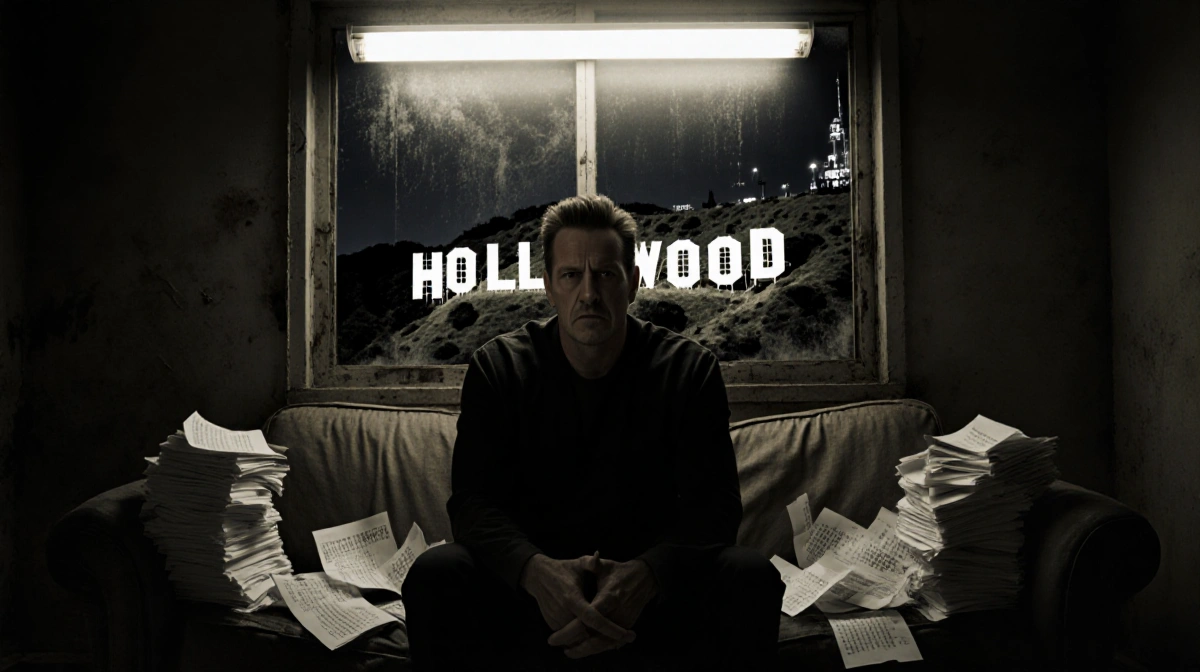 Mickey Rourke Fights Eviction with $100K GoFundMe