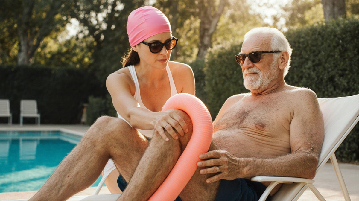 Tommy’s Unorthodox Fix for T.L.’s Mobility Woes