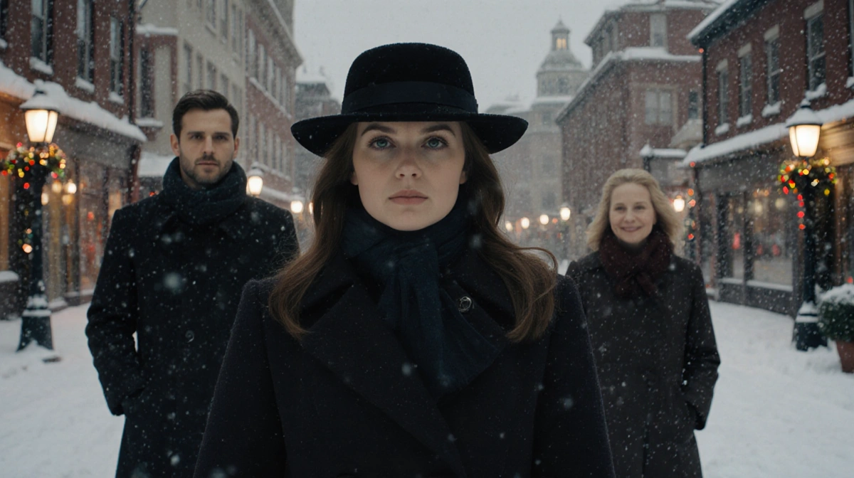 When Calls the Heart Season 13: Stoplights, Mustaches & Big Returns