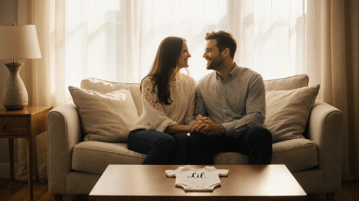 Charles Melton Expecting First Child with Camille Summers-Valli