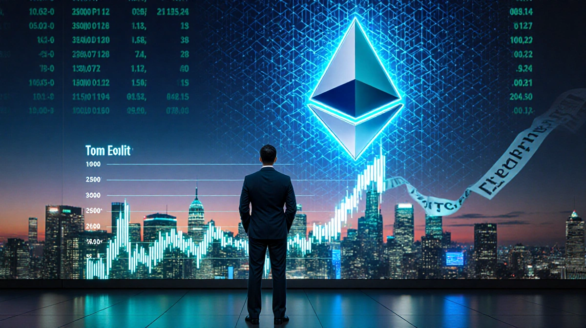 BitMine Eyes 100x Share Expansion for Ethereum-Driven Splits