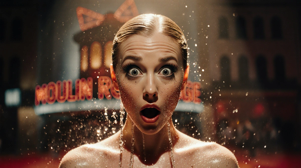 Meg Donnelly Shares Broadway Blunder in Moulin Rouge!