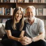 Jennifer Aniston Cheers Boyfriend Jim Curtis at Bookstore Event