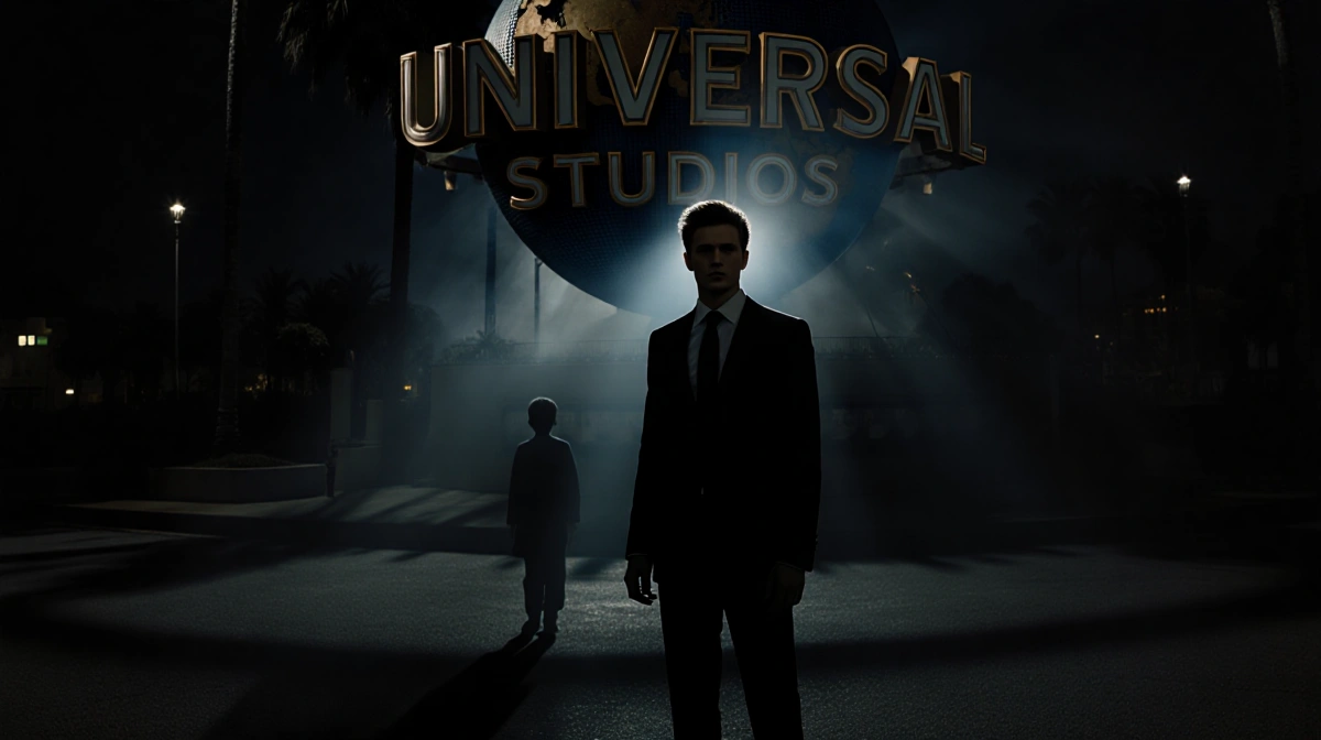 Ex-Disney Star Claims Universal Fired Him for Reporting Pedophile