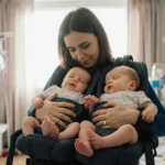 Jesy Nelson Reveals Twin Babies’ Rare SMA Diagnosis