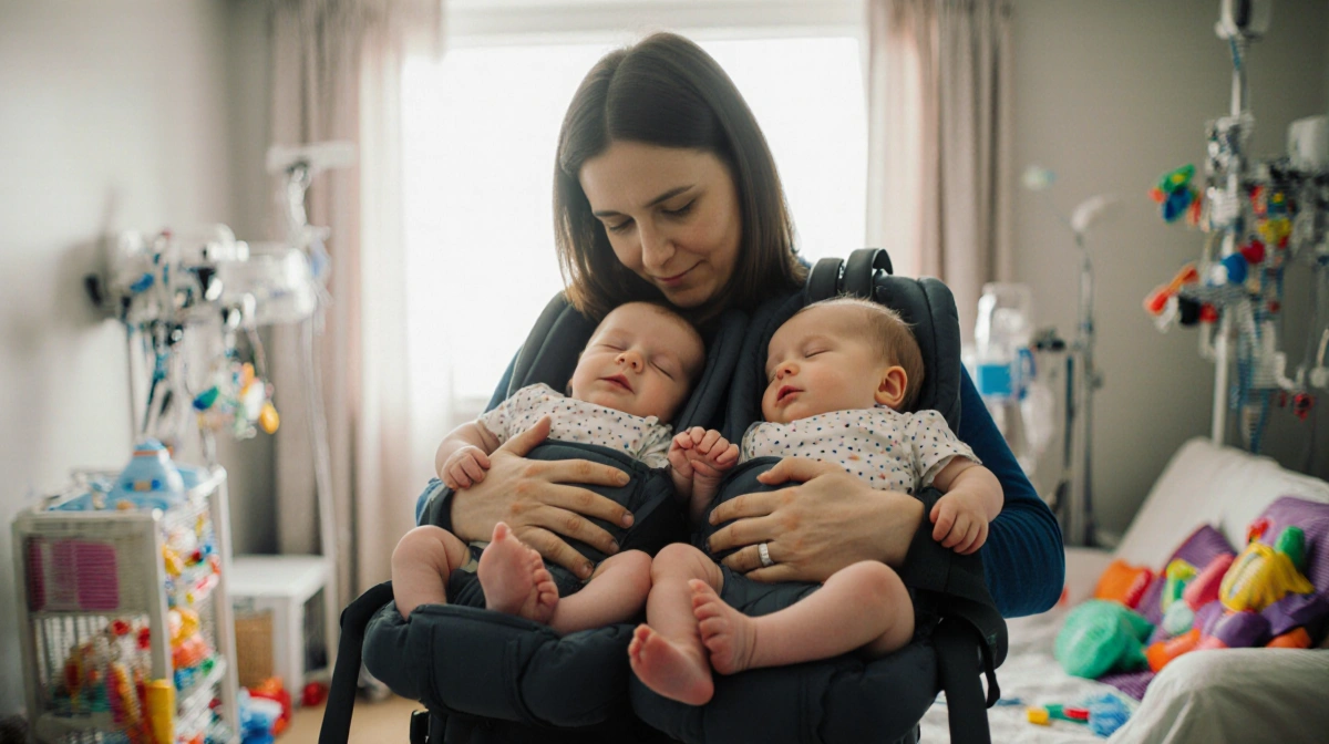 Jesy Nelson Reveals Twin Babies’ Rare SMA Diagnosis