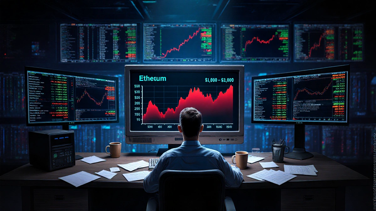 ChatGPT Sees Ethereum at $1,500 or $10,000 in 2026