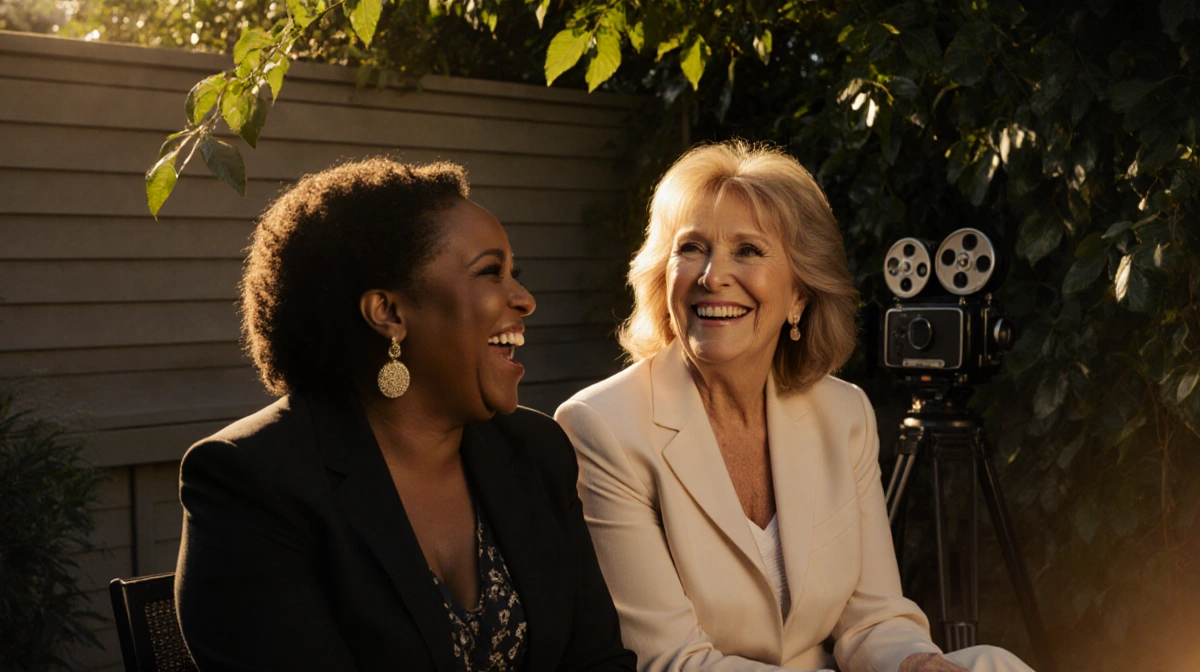 Wanda Sykes Jokes Jane Fonda’s Climate Activism Makes Her Feel Useless