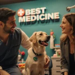 Josh Segarra Calls Wattson the True Star of Fox’s Best Medicine