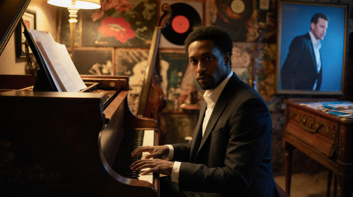 Jon Batiste Scores 3 Grammy Nods After Randy Newman Reunion