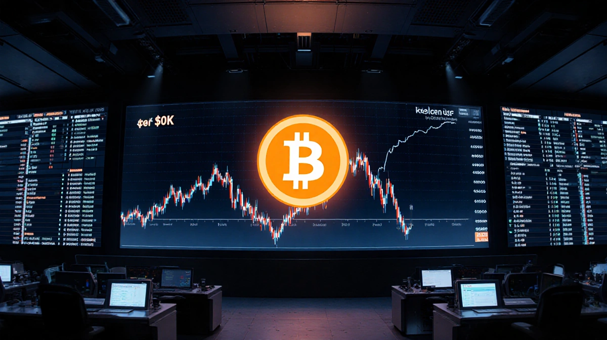 Bitcoin’s $94K Test: Breakout or Fakeout?