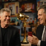 Michael Schur Praises Ted Danson’s 50-Year Work Ethic