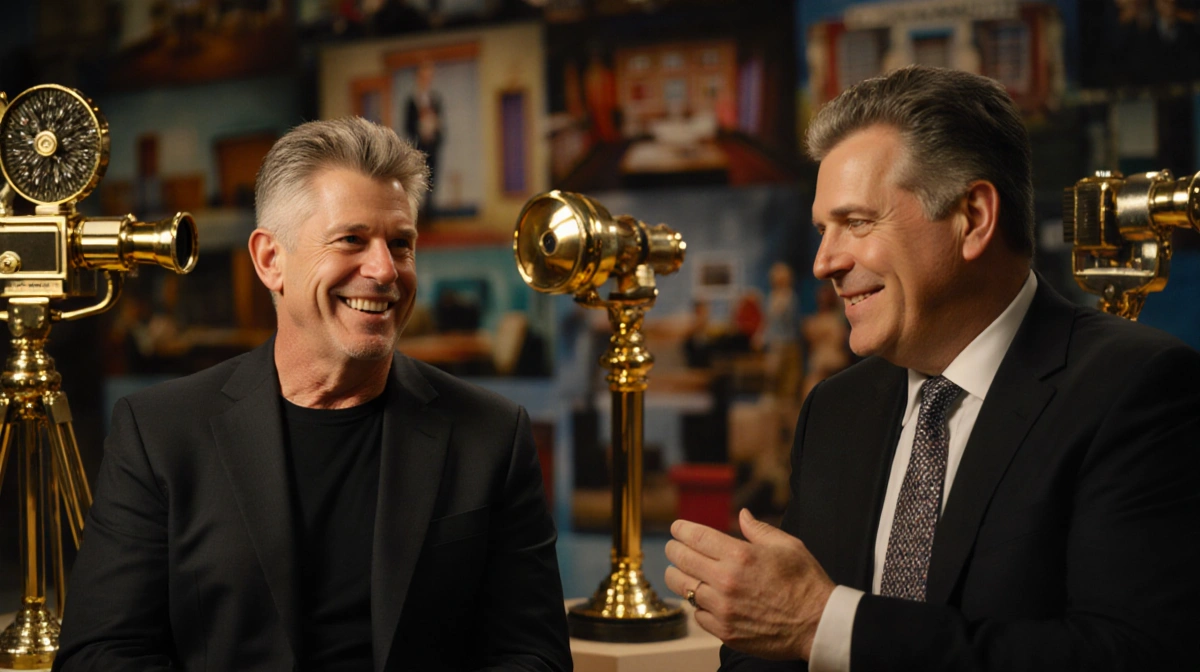 Michael Schur Praises Ted Danson’s 50-Year Work Ethic