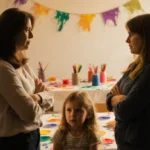 Mom Slammed for Excluding 5-Year-Old from Birthday Party