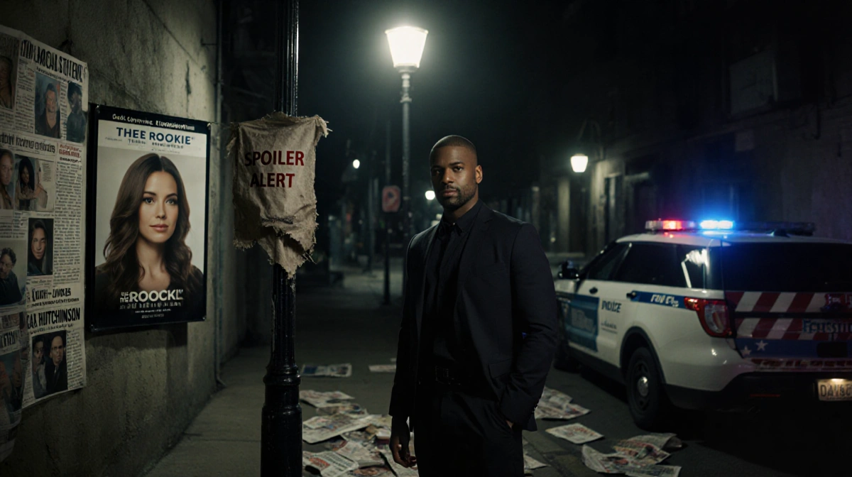 The Rookie Teases Surprise Character Return in Season 8