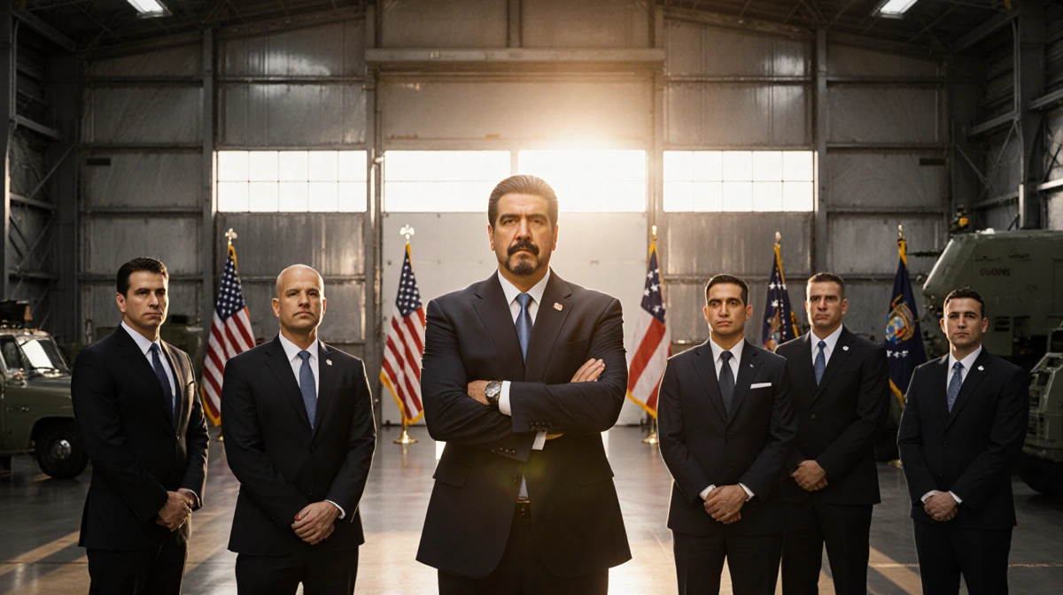 Trump Claims U.S. Forces Captured Venezuela’s Maduro in Night Raid