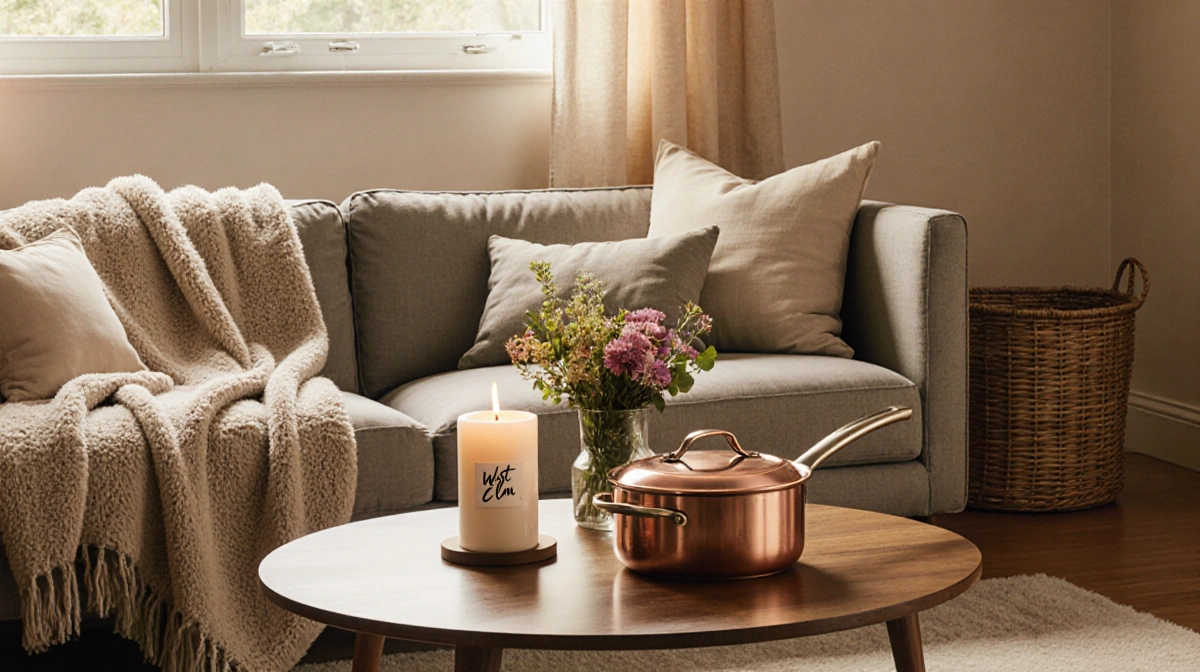 74% Off Dresser to $7 Candles: 2026’s First Mega Home Sale