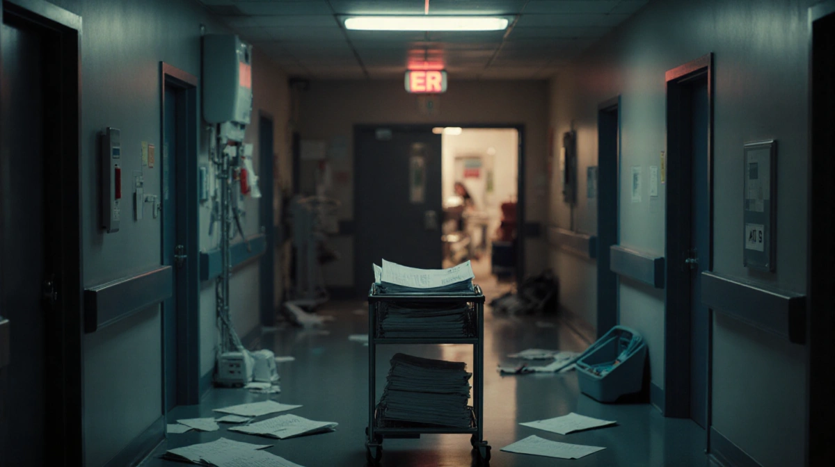 7 Books to Fill The Pitt Void Before Season 2 Drops