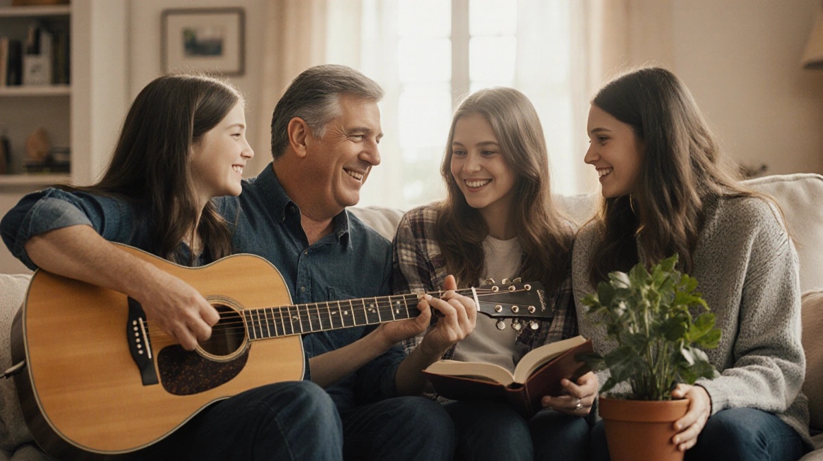 Chevy Chase’s Daughters: Meet Cydney, Caley and Emily