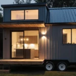 Amazon Lists $12,539 Tiny Home You Can Cart and Unfold in Hours