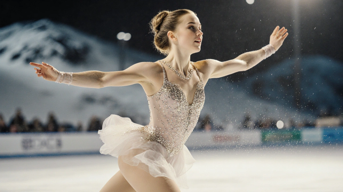 Amber Glenn, 26, Eyes Olympic Debut After Mental-Health Comeback