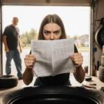 Uncle Swaps Car Tires Without Asking-Then Demands Payment