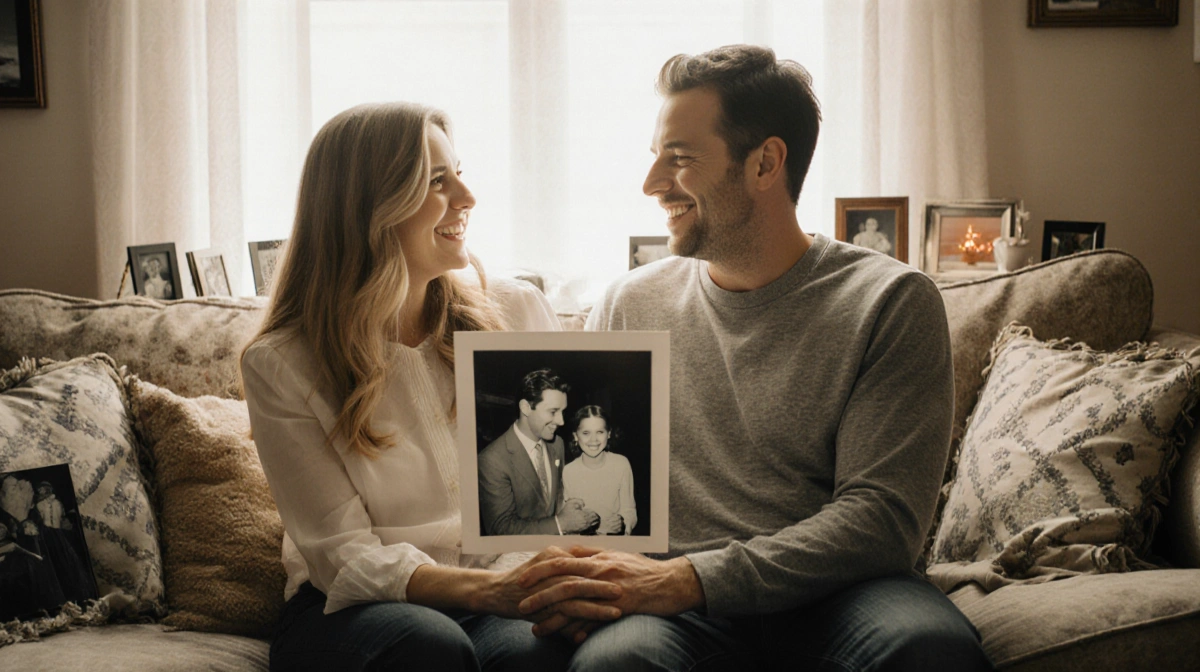 Katherine LaNasa and Grant Show Reveal 13-Year Marriage Secret