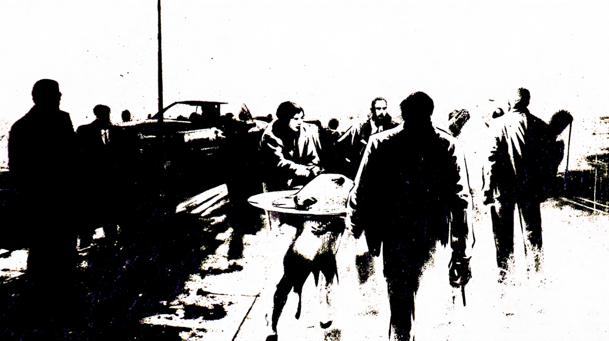 San Diego Husband Charged With Murder After Truck Crash, Fire