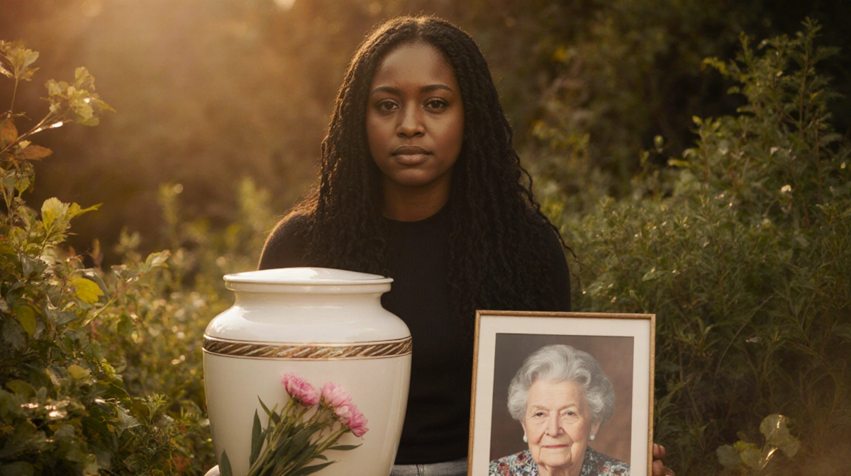 Sheinelle Jones Loses Grandmother 7 Months After Husband’s Death