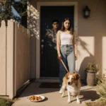 Neighbor Ignores Pleas, Keeps Feeding Sick Dog Treats