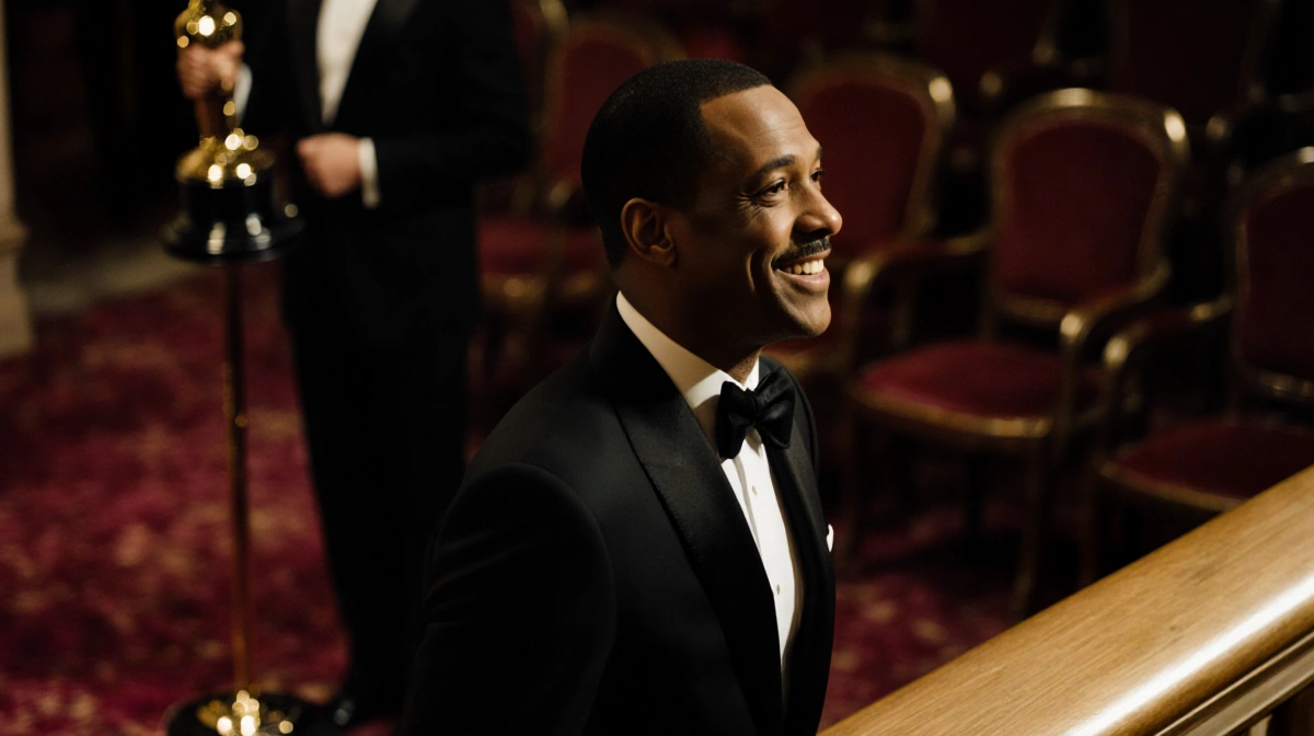 Eddie Murphy Finally Explains His 2007 Oscars Exit