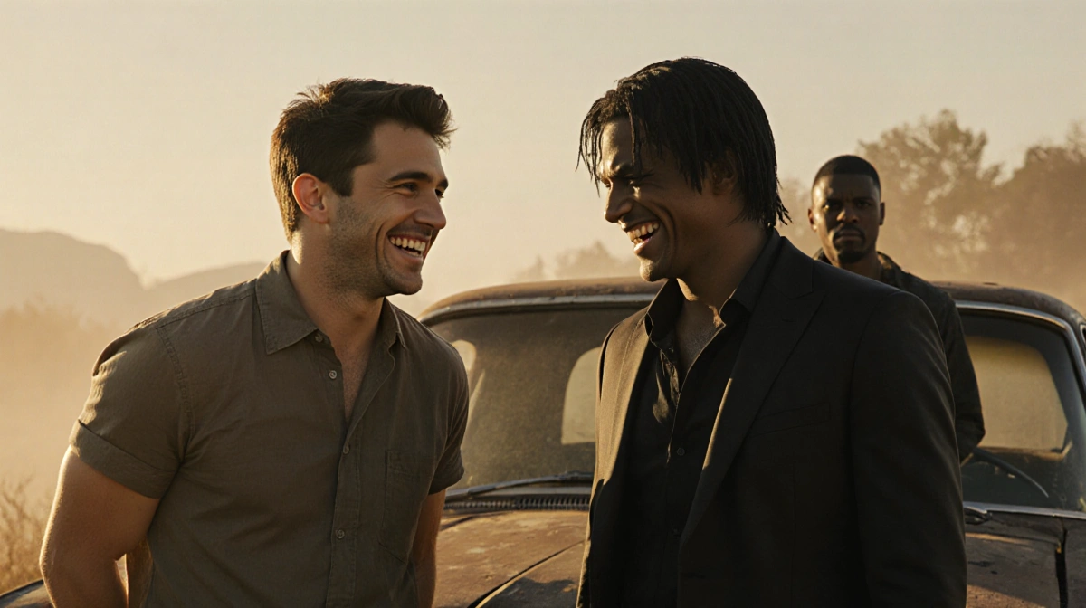 Dave Franco Recruits Mason Thames for Wild Comedy After Rom-Com Bond