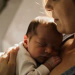 Texas Mom Names 13-Pound Newborn ‘Canyon’ After Delivery Room Shock