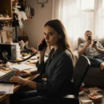 Remote Worker Sparks Reddit Debate Over Living-Room Turf War