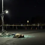 California Dad of 5 Killed in Bar Shooting, Suspect at Large