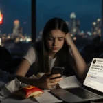 Parents Snap Photo of Teen’s Hidden Cash, Threaten to Take It