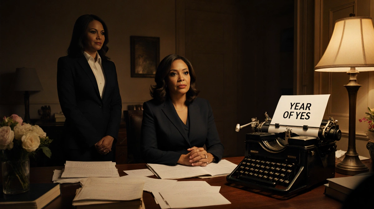 Shonda Rhimes Picks One Character Who Needs a ‘Year of Yes’