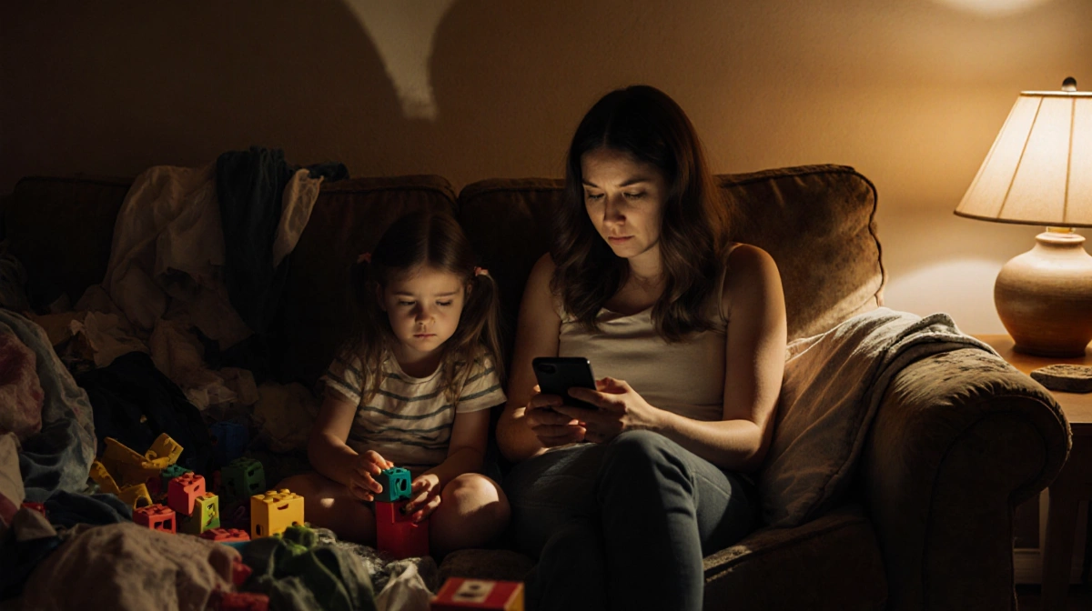 Mom of Two Admits She Regrets Having a Second Child