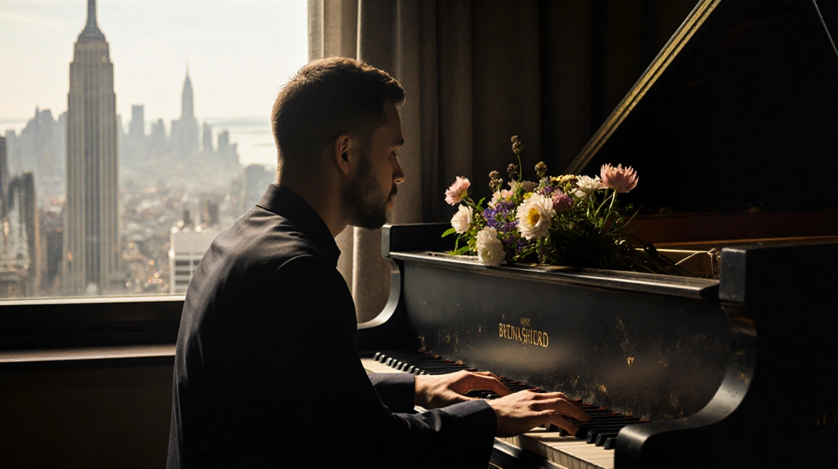 Broadway Husbands Star Bret Hanna-Shuford Dies at 46